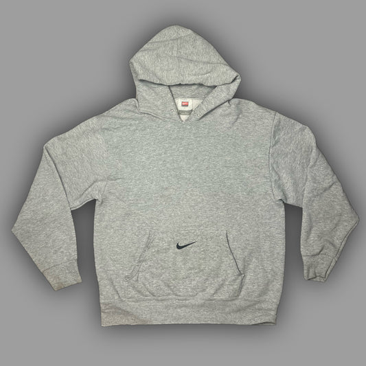 vintage Nike hoodie {M-L}