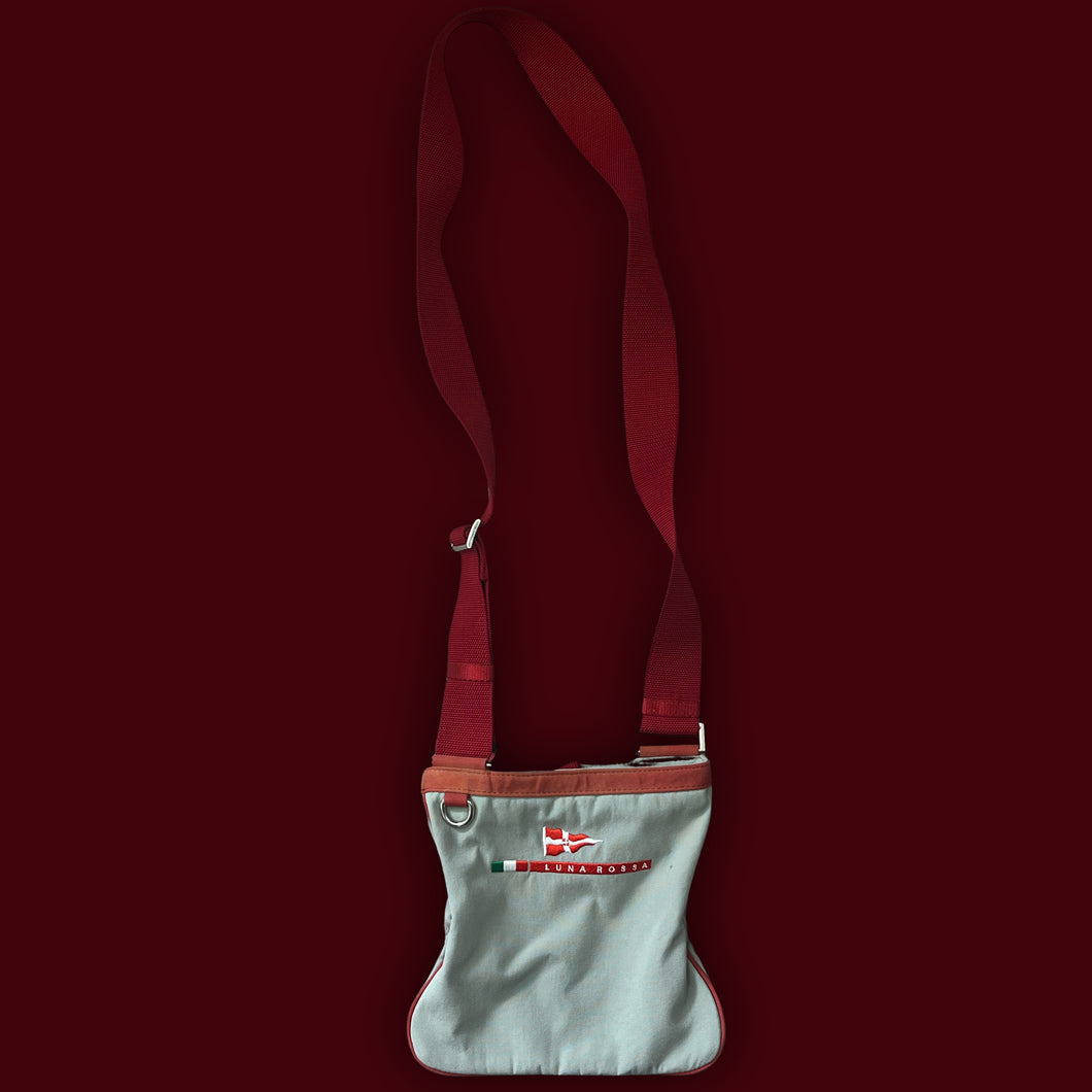 vintage Prada Luna Rossa slingbag