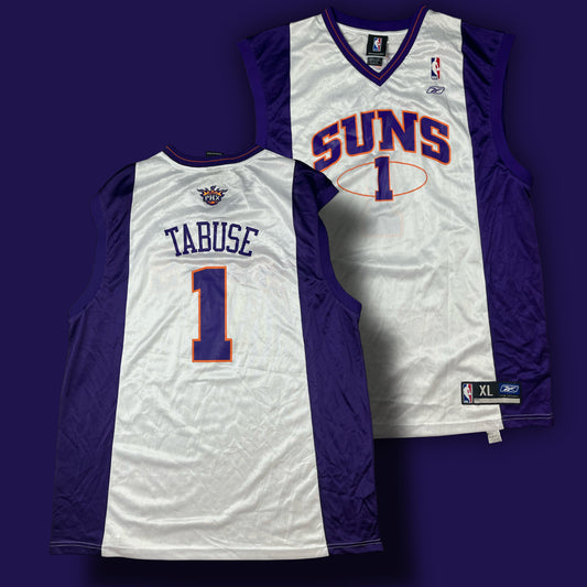 vintage Reebok Suns TABUSE 1 jersey {XL}