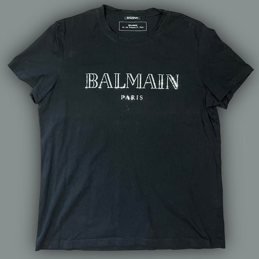 vintage Balmain t-shirt {M-L}