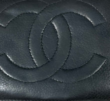 Load image into Gallery viewer, vintage Coco Chanel wallet
