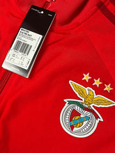 Cargar imagen en el visor de la galería, Adidas Benfica Lissabon tracksuit 2016-2017 DSWT
