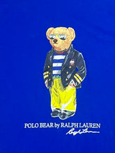 Lade das Bild in den Galerie-Viewer, vinatge Polo Bear Polo Ralph Lauren t-shirt {S}
