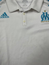 Lade das Bild in den Galerie-Viewer, vintage Adidas Olympique Marseille polo
