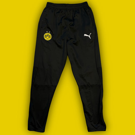 vintage bootleg Puma Dortmund joggingpants {M-L}