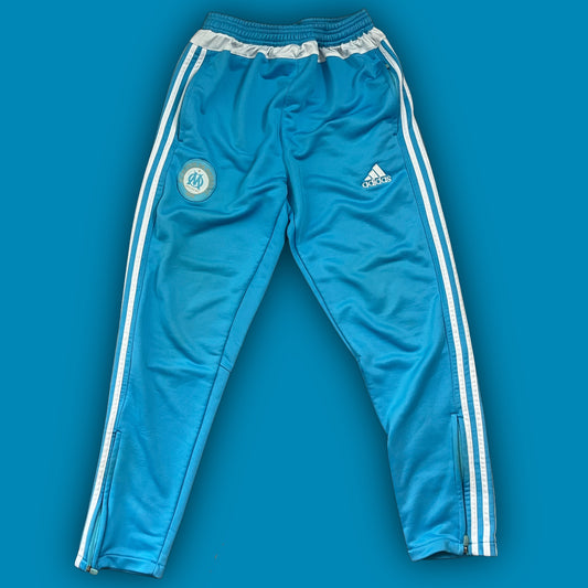 vintage bootleg Adidas Olympique Marseille jogger