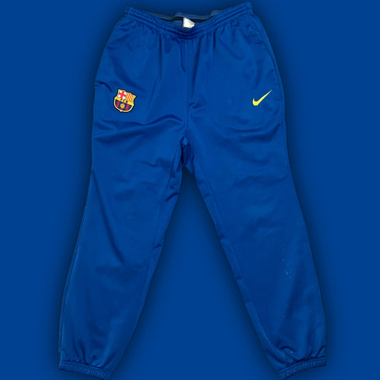 vintage Nike Fc Barcelona jogger {M-L}
