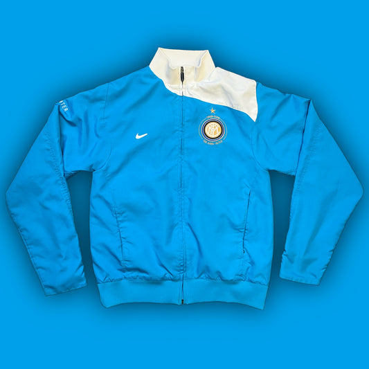 vintage Nike Inter Milan windbreaker {M}