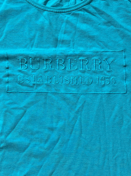 vintage Burberry t-shirt {XL}