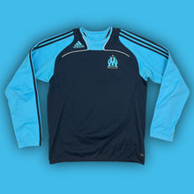 Lade das Bild in den Galerie-Viewer, vintage Adidas Olympique Marseille sweater {M}
