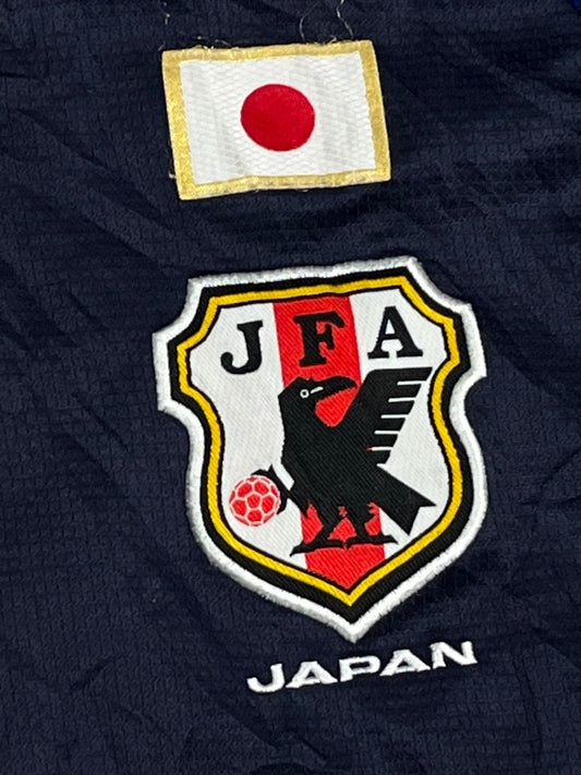 vintage Adidas Japan 2012 home jersey {S}