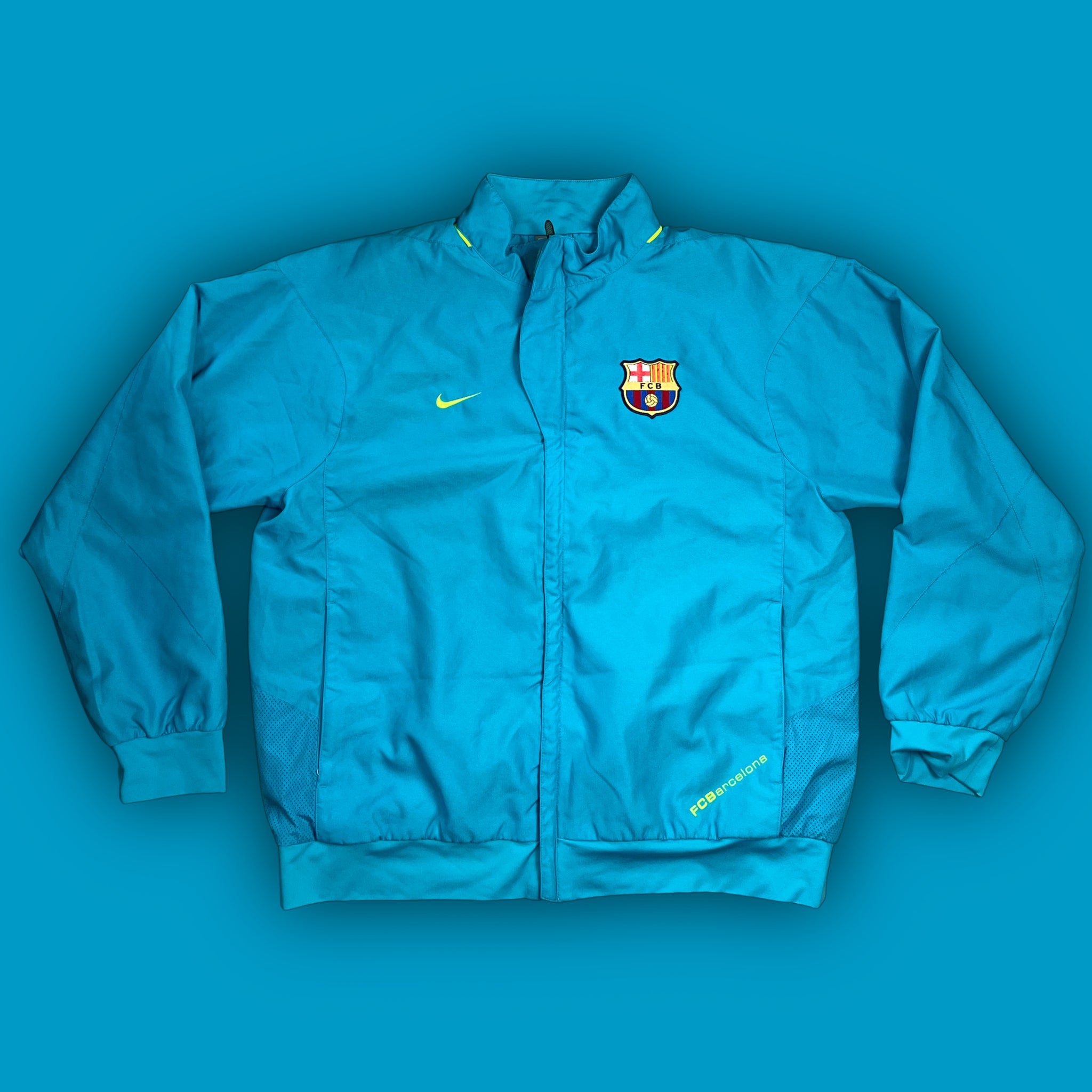 windrunner nike barcelona