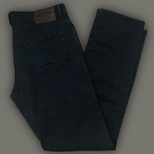 vintage Burberry jeans {L-XL}