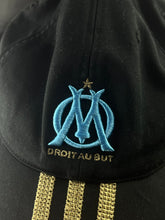 Cargar imagen en el visor de la galería, vintage Adidas Olympique Marseille cap
