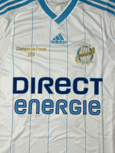 Lade das Bild in den Galerie-Viewer, vintage Adidas Olympique Marseille 2009-2010 home jersey {M}
