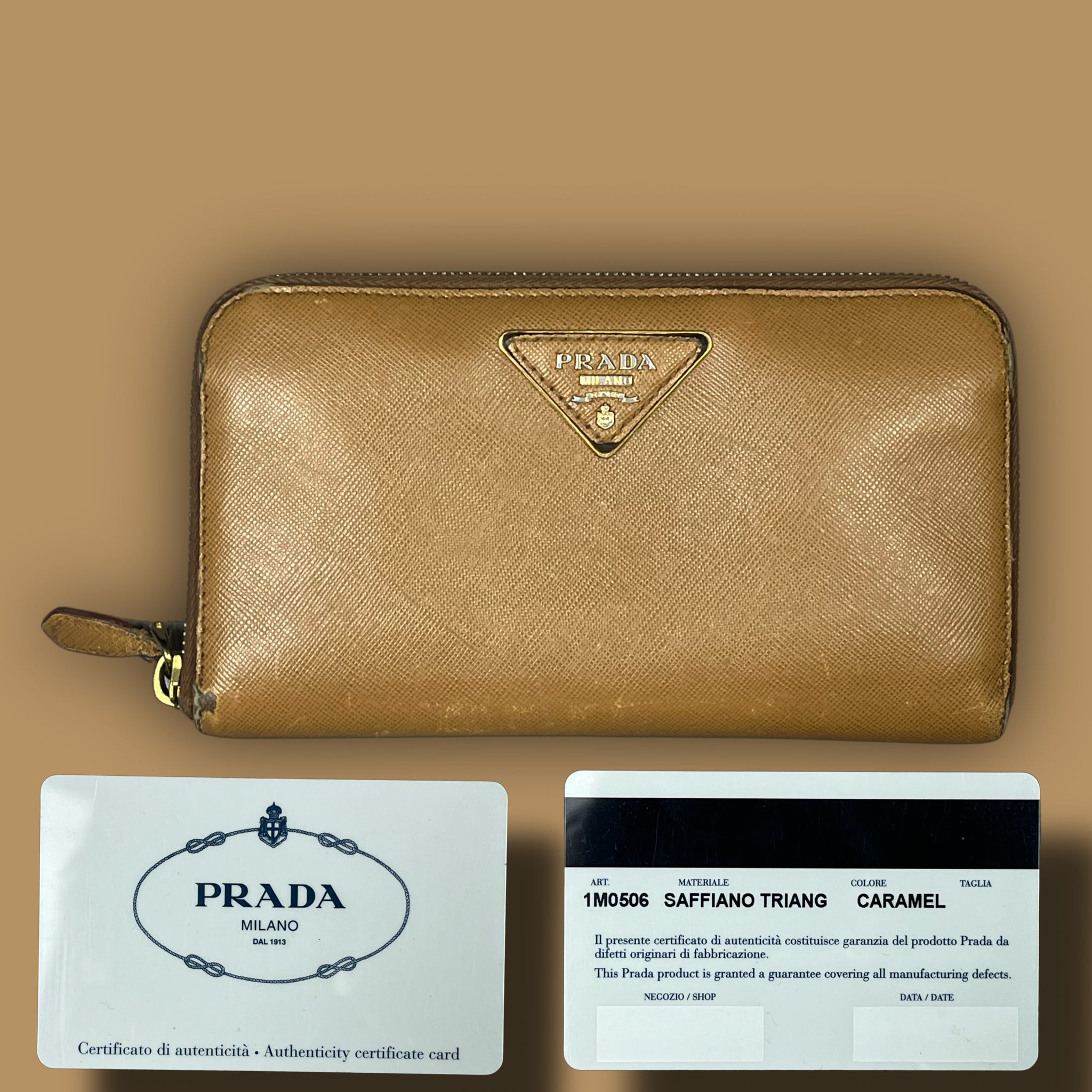 vintage Prada wallet – 439sportswear