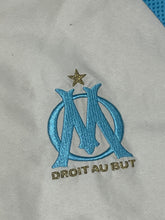 Lade das Bild in den Galerie-Viewer, vintage Adidas Olympique Marseille Windbreaker {M-L}
