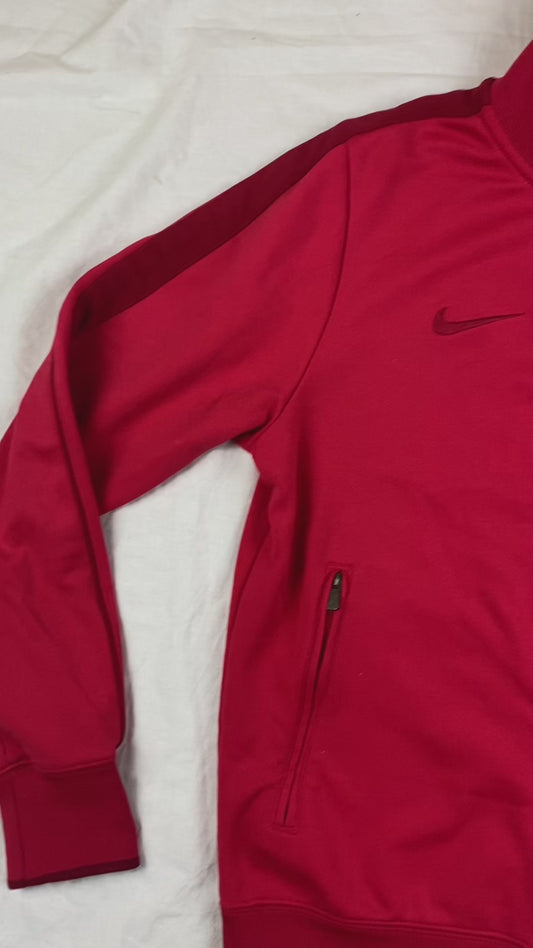 Nike Brasil RED trackjacket