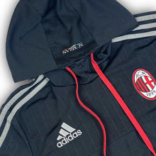 Cargar imagen en el visor de la galería, Adidas Ac Milan hoodie Adidas
