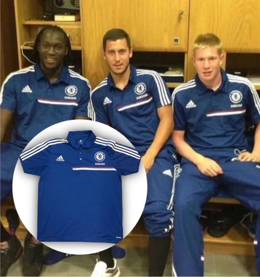 Adidas Fc Chelsea polo 2012-2013 Adidas
