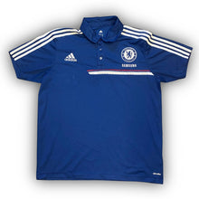 Φόρτωση εικόνας στο εργαλείο προβολής Συλλογής, Adidas Fc Chelsea polo 2012-2013 Adidas
