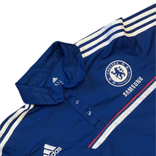 Cargar imagen en el visor de la galería, Adidas Fc Chelsea polo 2012-2013 Adidas
