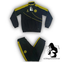 Load image into Gallery viewer, Adidas Fc Chelsea tracksuit 2011-2012 UCL Adidas
