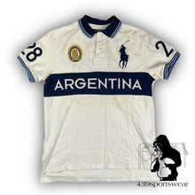 Load image into Gallery viewer, Argentina  Polo Ralph Lauren polo Polo Ralph Lauren

