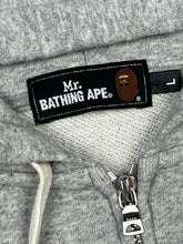 Lade das Bild in den Galerie-Viewer, BAPE Mr Bathing Ape sweatjacket Bape
