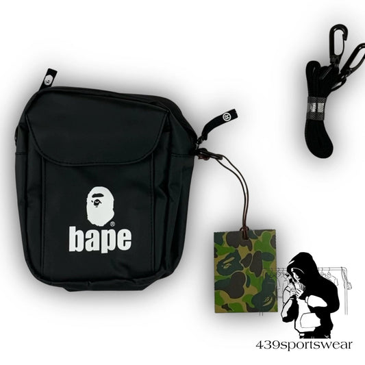 BAPE sling bag Bape