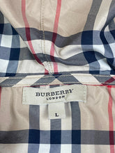 Cargar imagen en el visor de la galería, Burberry sweatjacket Burberry
