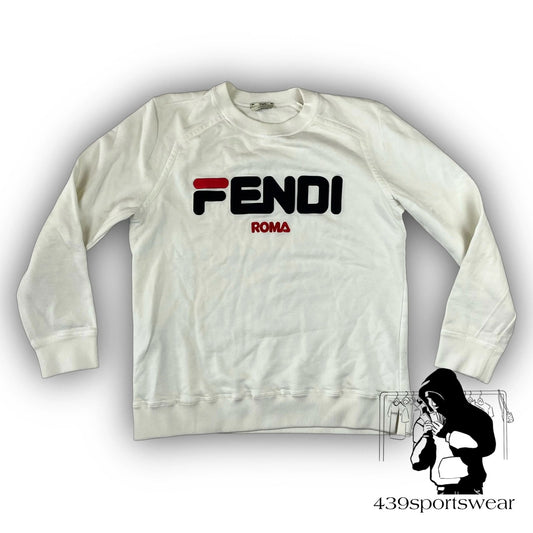 FILA X FENDI sweater Fendi