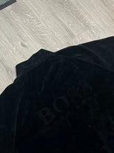 Load image into Gallery viewer, Hugo Boss velour sweatjacket Hugo Boss
