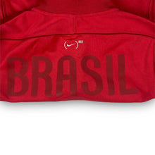 Lade das Bild in den Galerie-Viewer, Nike Brasil RED trackjacket Nike

