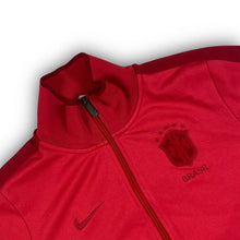 Cargar imagen en el visor de la galería, Nike Brasil RED trackjacket Nike
