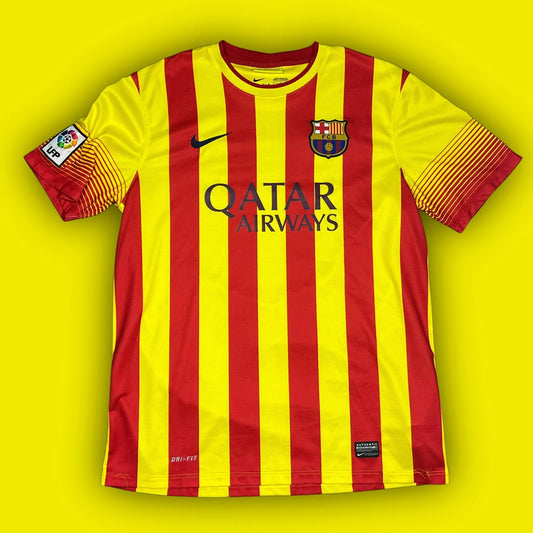 Nike Fc Barcelona 2014-2015 4th jersey Nike