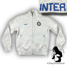 Lade das Bild in den Galerie-Viewer, Nike Inter Milan trackjacket Nike
