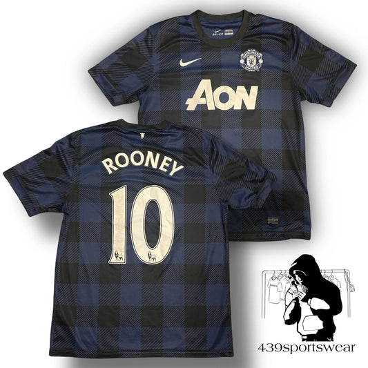 Nike Manchester United Rooney 2014-2015 away jersey Nike