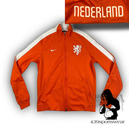Nike Netherlands trackjacket Nike