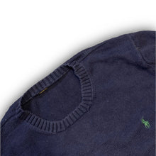 Cargar imagen en el visor de la galería, Polo Ralph Lauren knitted sweater Polo Ralph Lauren
