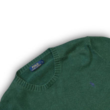Lade das Bild in den Galerie-Viewer, Polo Ralph Lauren knitted sweater Polo Ralph Lauren
