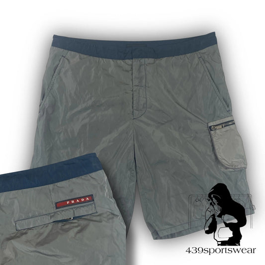 Prada Cargo shorts Prada
