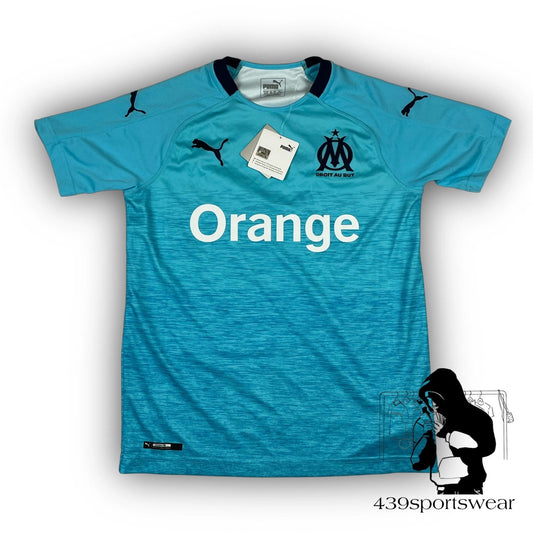 Puma Olympique Marseille 2018-2019 home jersey Puma
