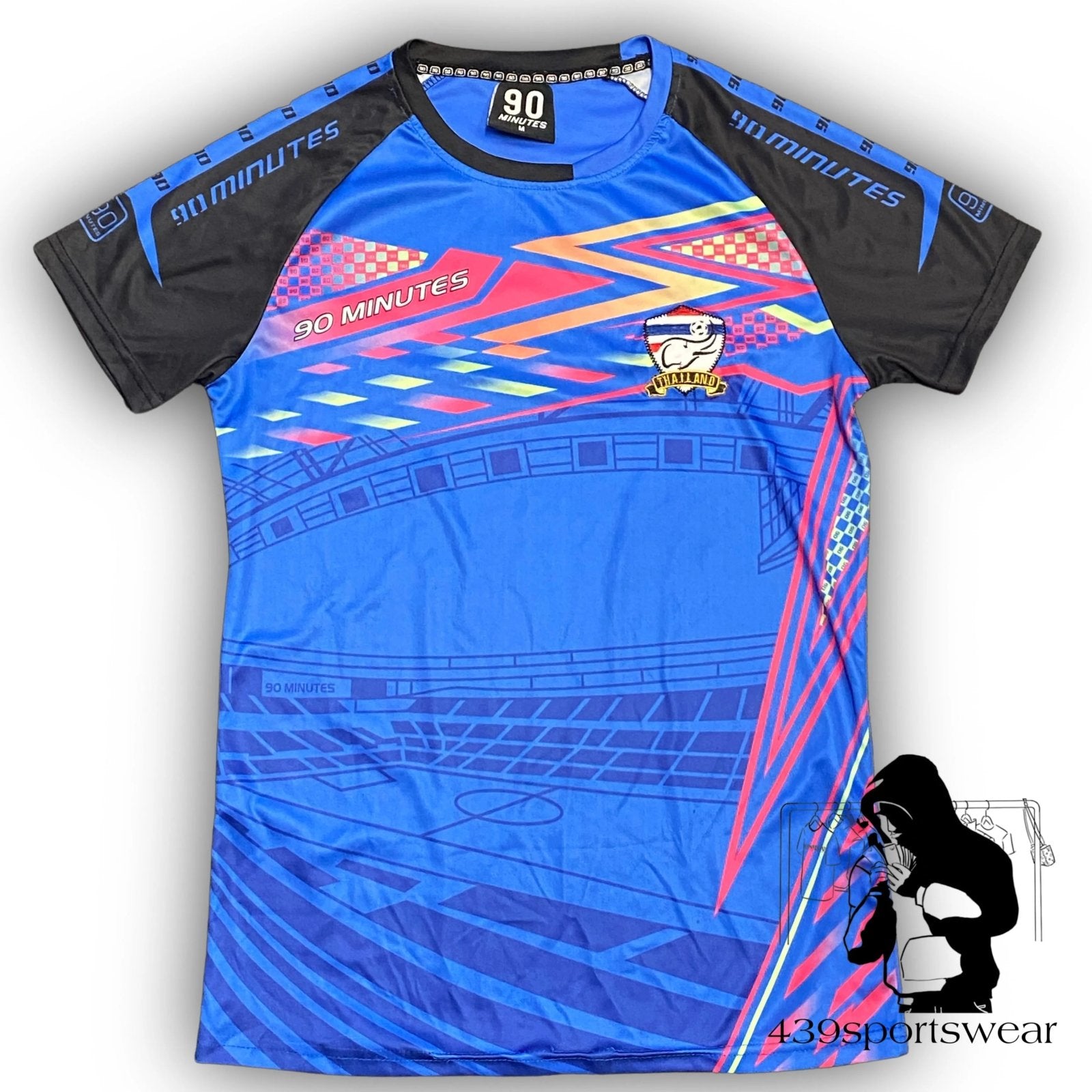 Thailand Yamaha jersey – 439sportswear