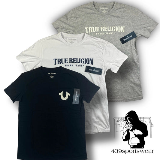 True Religion t-shirts 439sportswear