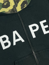 Φόρτωση εικόνας στο εργαλείο προβολής Συλλογής, a bathing ape BAPE full zipper sweatjacket BAPE
