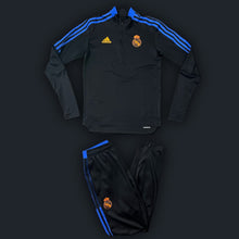 Φόρτωση εικόνας στο εργαλείο προβολής Συλλογής, Adidas Real Madrid tracksuit - 439sportswear
