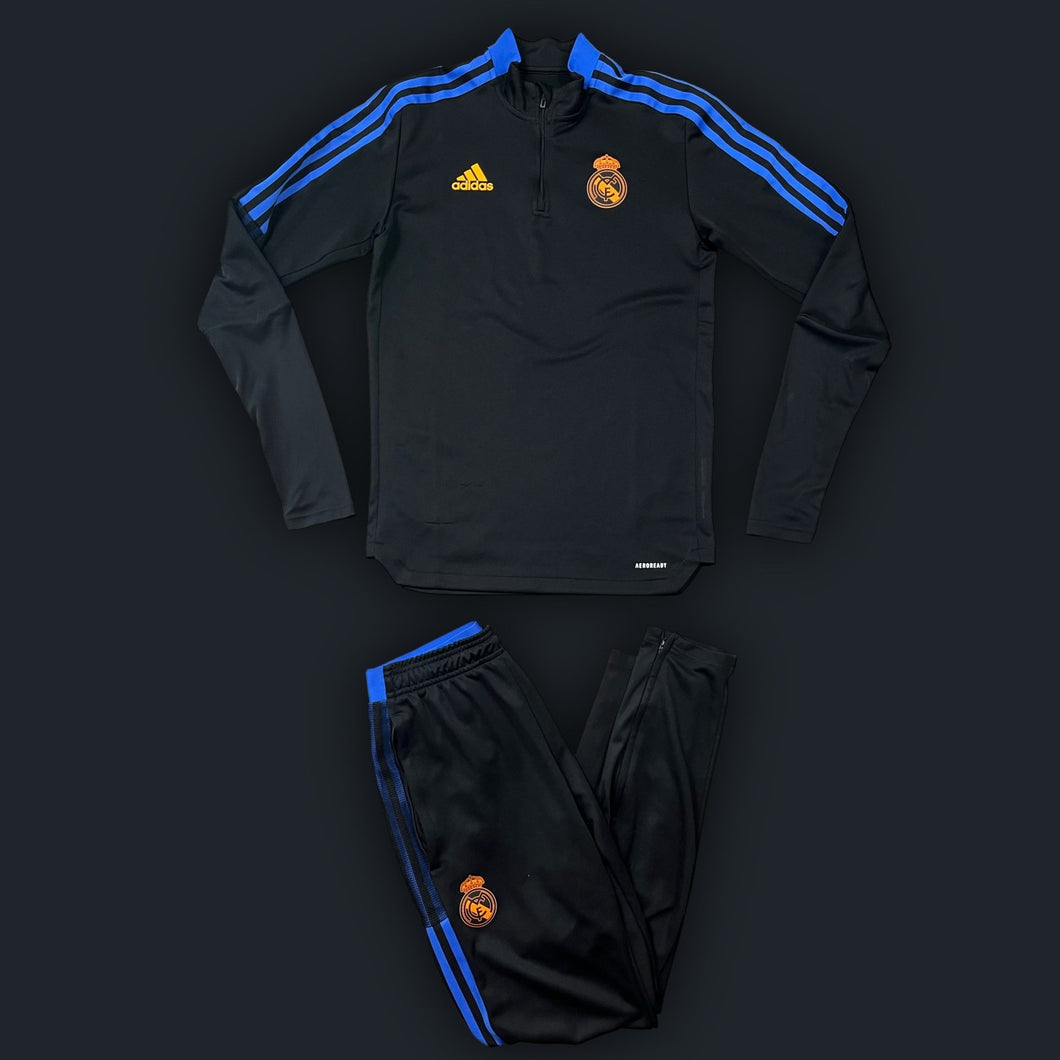 Adidas Real Madrid tracksuit - 439sportswear