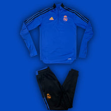 Lade das Bild in den Galerie-Viewer, Adidas Real Madrid tracksuit {S} - 439sportswear
