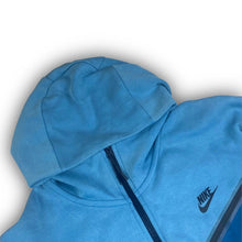 Cargar imagen en el visor de la galería, babyblue Nike tech fleece tracksuit Nike
